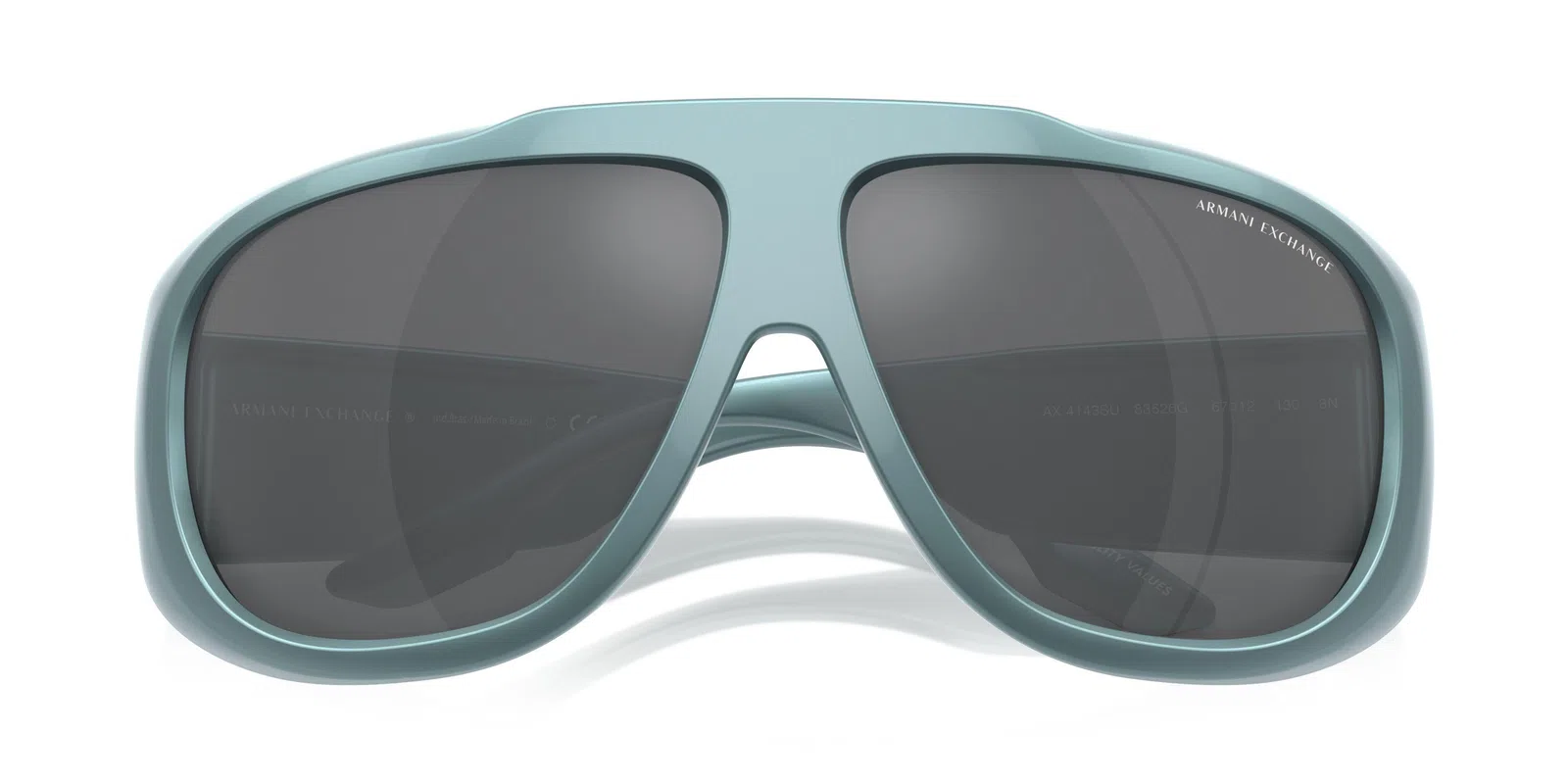 Armani Exchange 4143SU Sunglasses - view 30